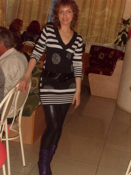 Марина Ходаковская