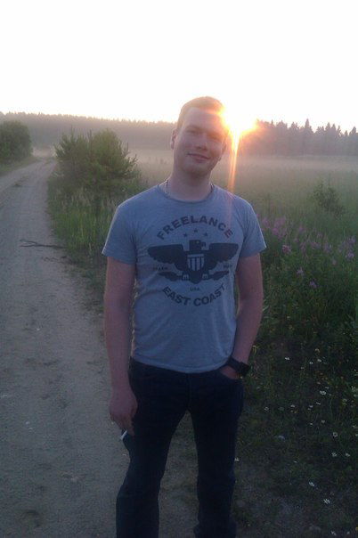 Дмитрий Малышев