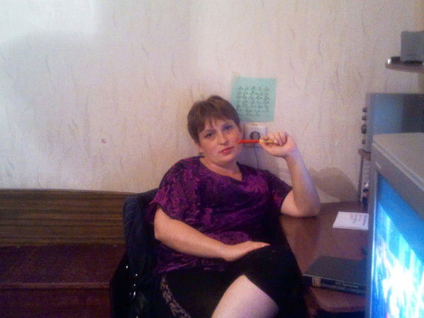 Татьяна Глушакова