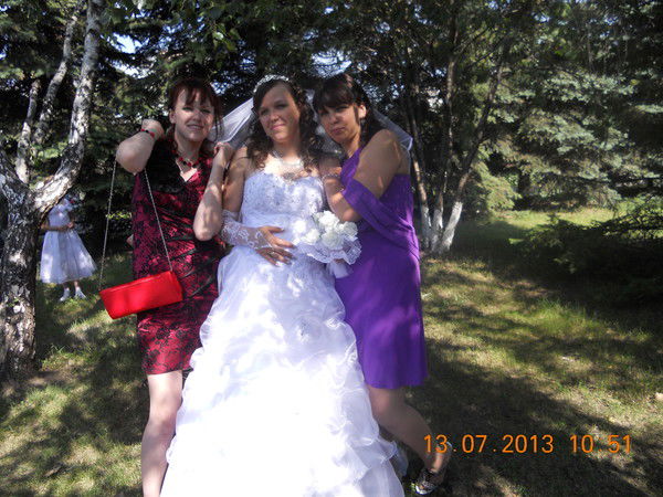 Ксения Ехлакова(Ларченко)