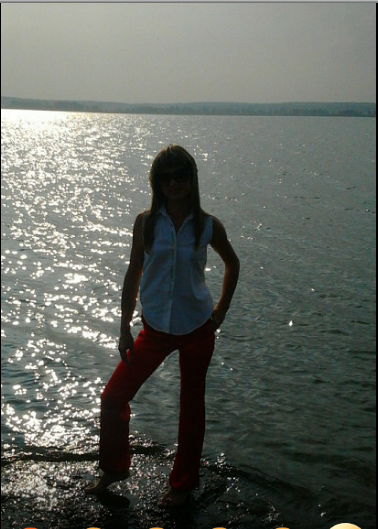 Маша Зылёва