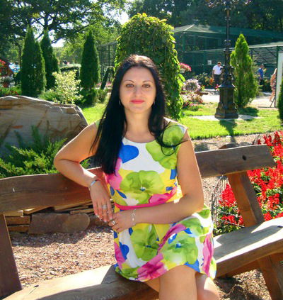 Ольга Сендецкая