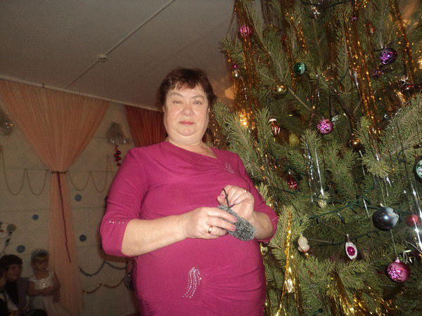 Галина Казакова