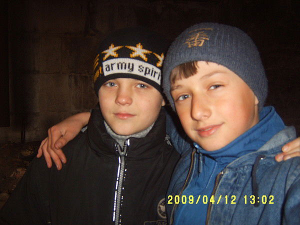 Костя Рутковский