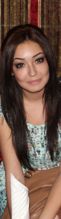 Камилла Кадырова