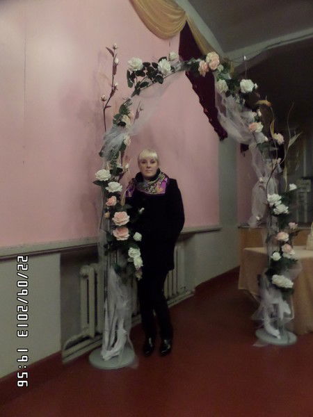 Светлана Лашкевич-Шестакова