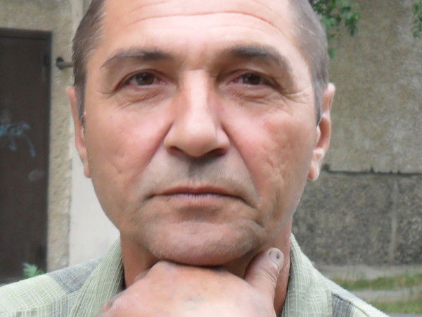 Николай Васильевич Сосновский