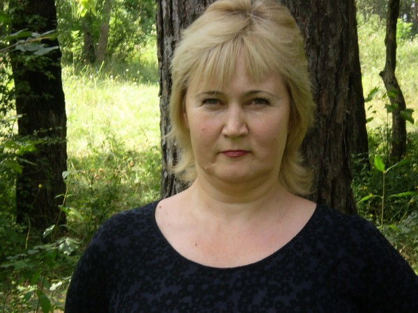 Валентина Карлаускис