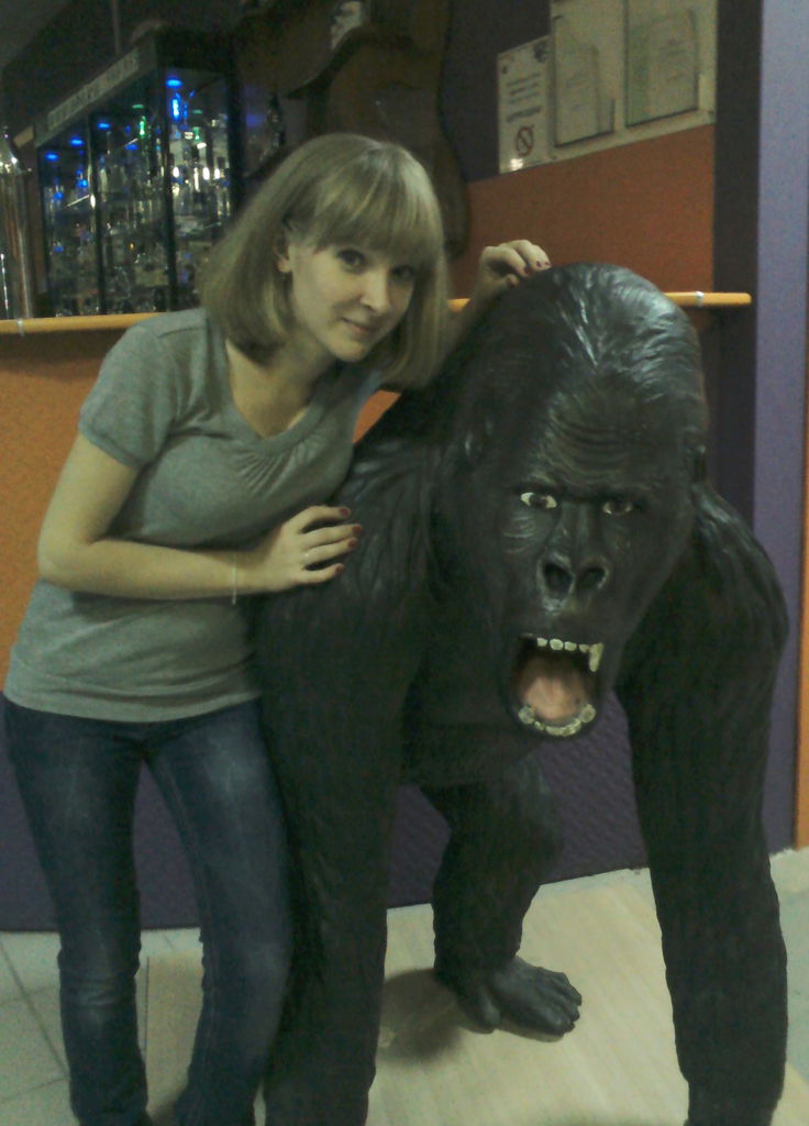 Танюшка Соседова