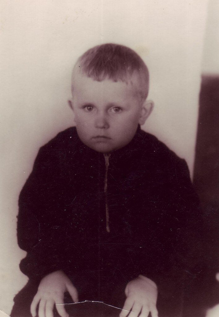 Николай Добрица