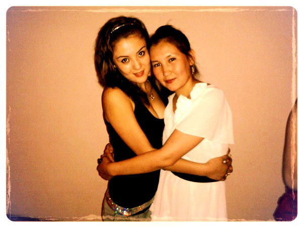 Айдана Науанова