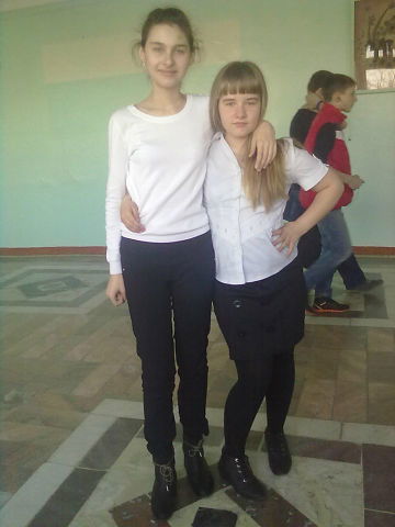 Катя Ларина