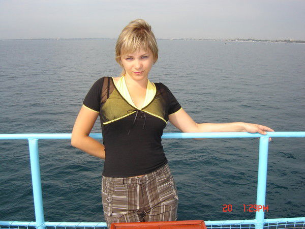 Ирина Воблая