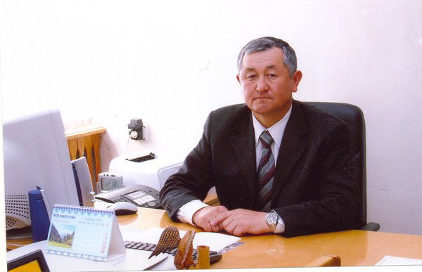 Жыргалбек Ишенов