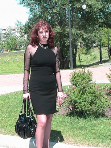 Ольга Павлова