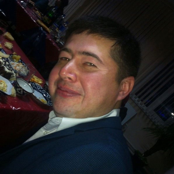 Хазраткулов Журабек