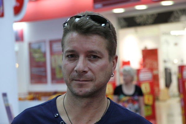 Александр Есауленко