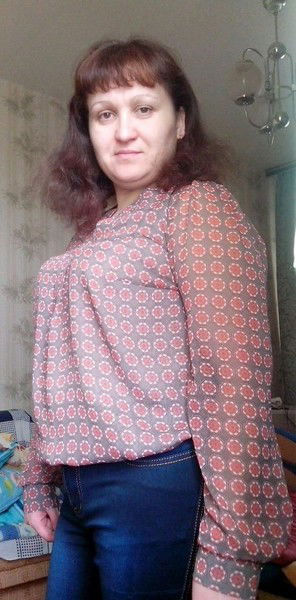 Алла Карпович