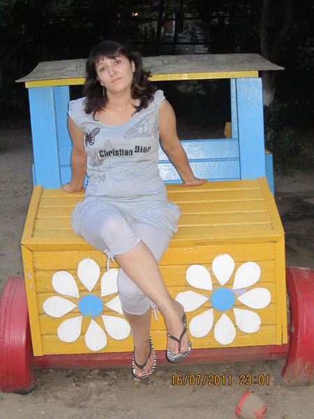 Ольга Шитихина