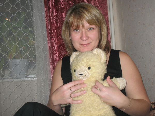 Ольга Маркелова