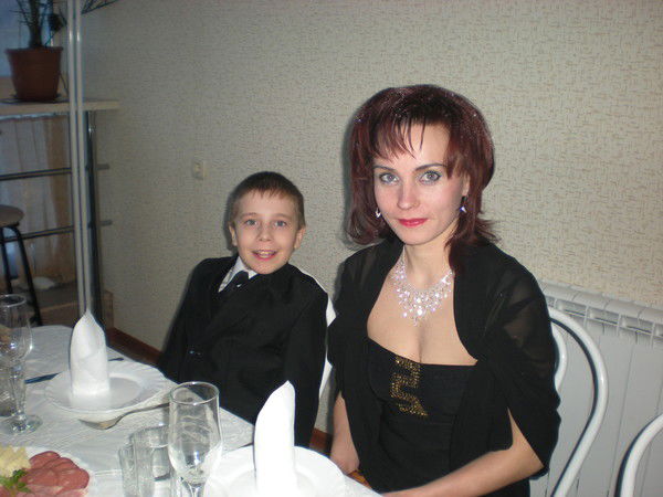 Трубачева Оксана