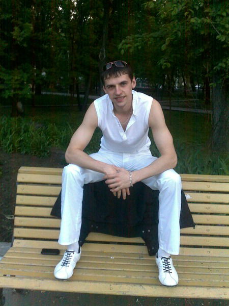 Андрей Крикля