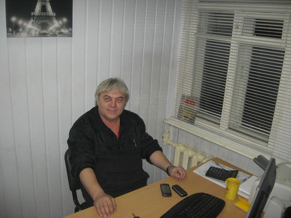 Игорь Кудинов