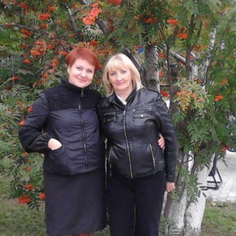 Тамара Баранова