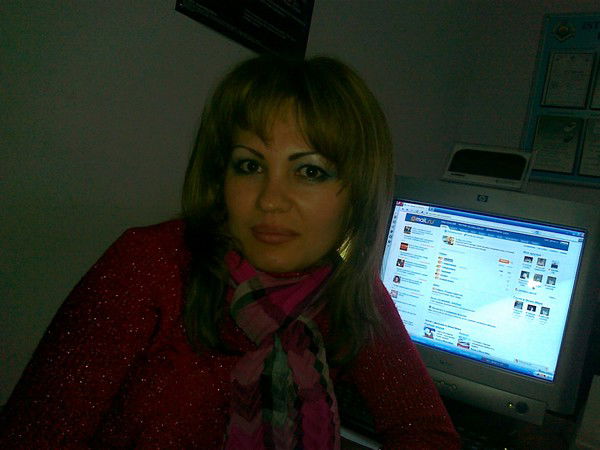 Наргиза Кенжаева