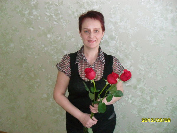 Жанна Прялухина