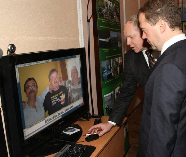 Михаил Питерский