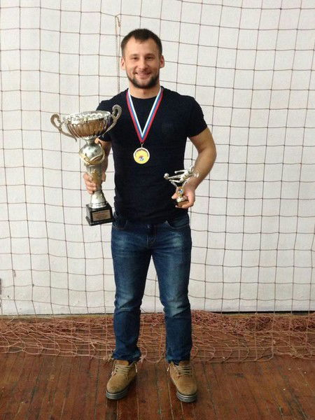 Владимир Меркулов