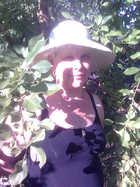 Марина Борышева