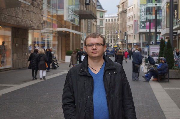 Денис Зайцев