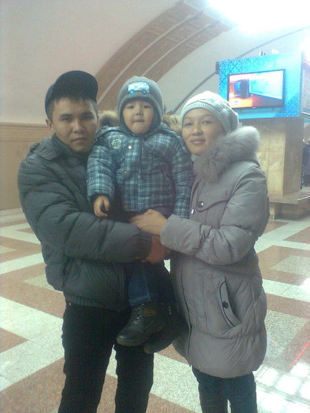 Молдир Абдиева