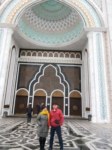 Молдір Амирханова