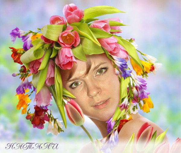 Наталья Ларихина