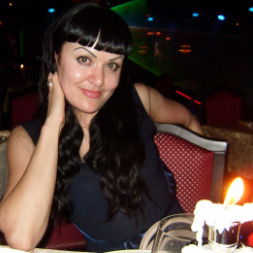 Оксана Шишова