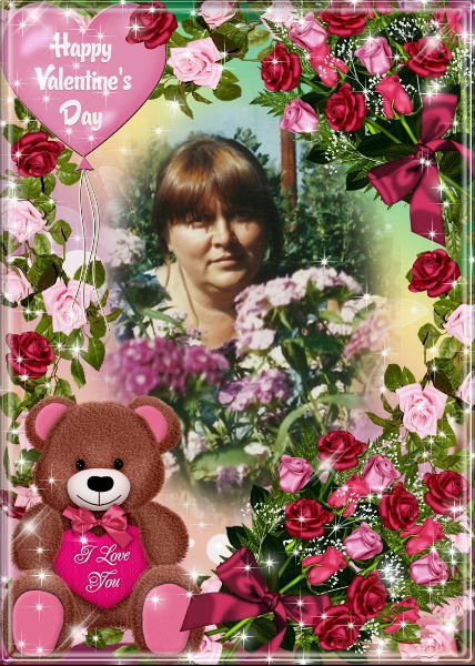 Галина Полякова