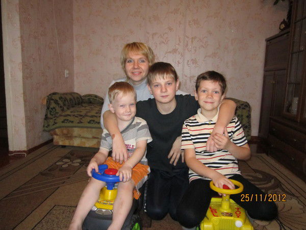 Артем Петров