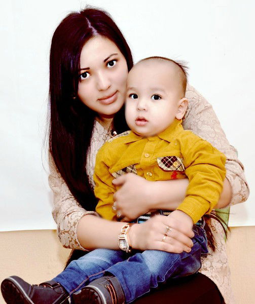 Айзада Рамазанова