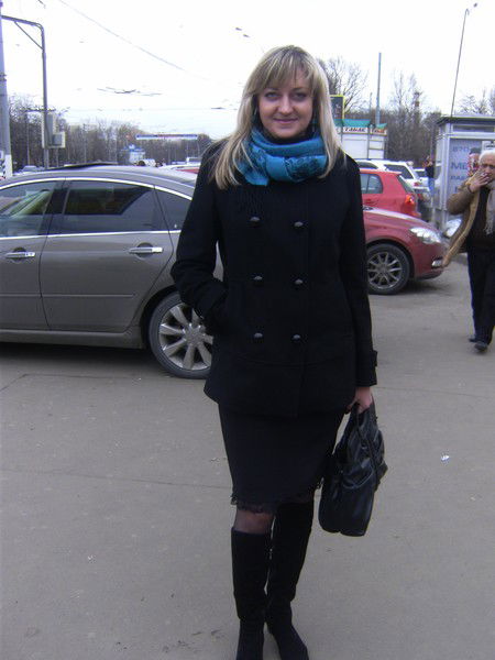 Марина Горан