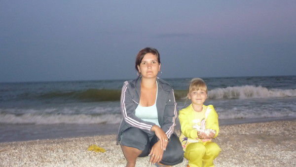 Анна Ушакова