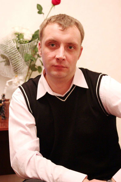 Дмитрий Воронов