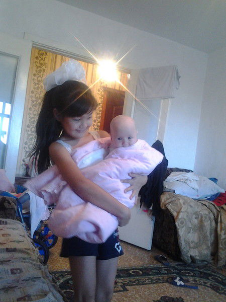 Динара Ахметалина