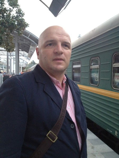 Федор Моисеенко