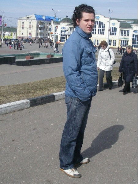 Евгений Бебнев