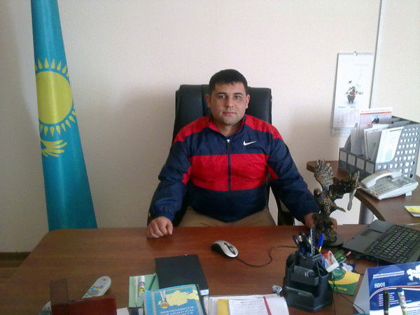 Бек Нарбабаев