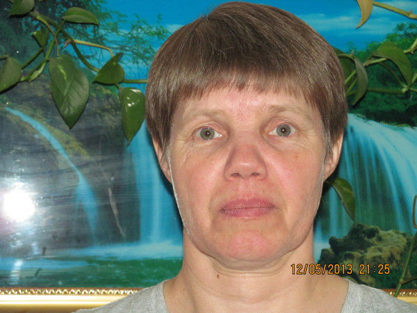 Галина Тетерина(Абакумова)