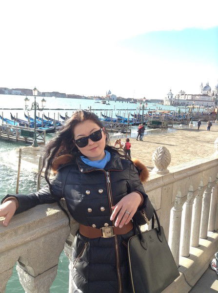 Айтолкун Машаева